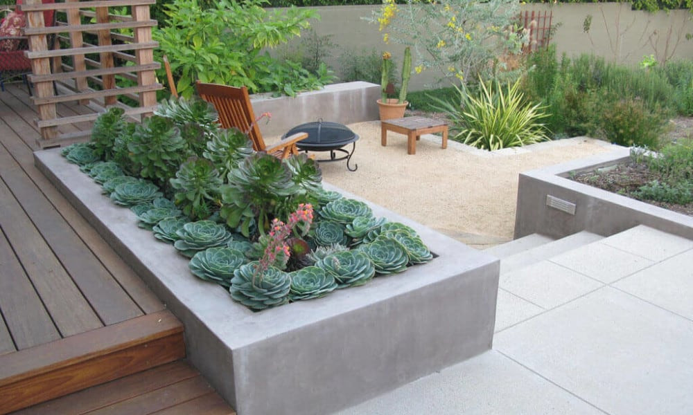 Backyard Garden Box
 36 Planter Box Ideas for Small Backyards and Patios