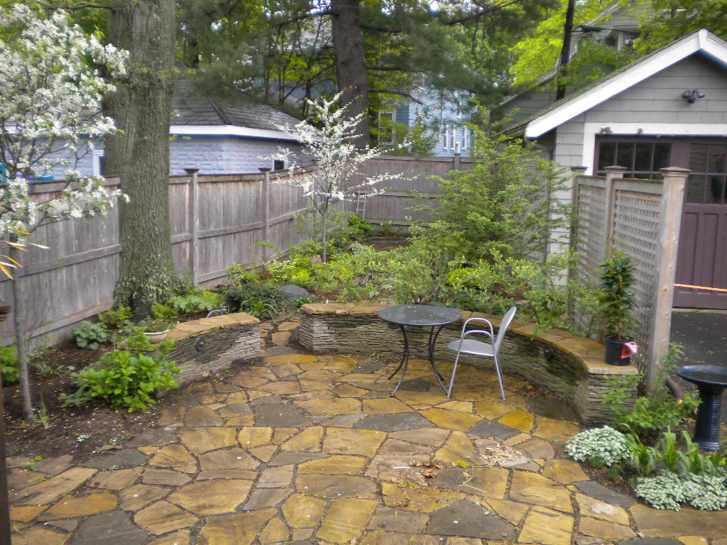 Backyard Garden Plans
 Small Backyard Garden Terrascapes