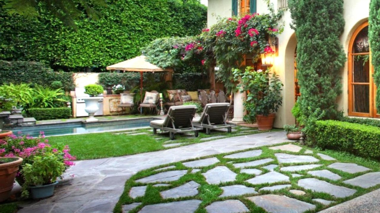 Backyard Garden Plans
 57 Landscaping Ideas for a Stunning Backyard Landscape