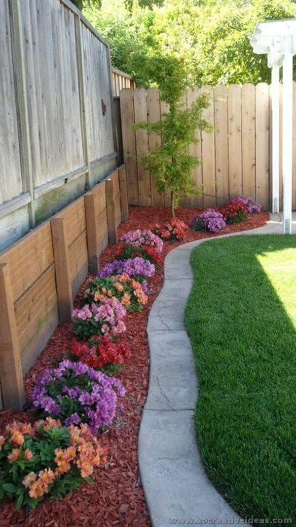 Backyard Garden Plans
 50 Backyard Landscaping ideas for inspiration