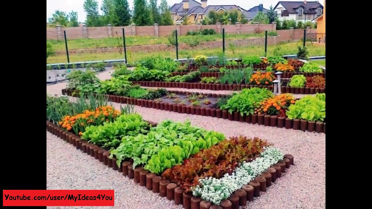 Backyard Garden Plans
 raised bed garden backyard ve able garden design ideas