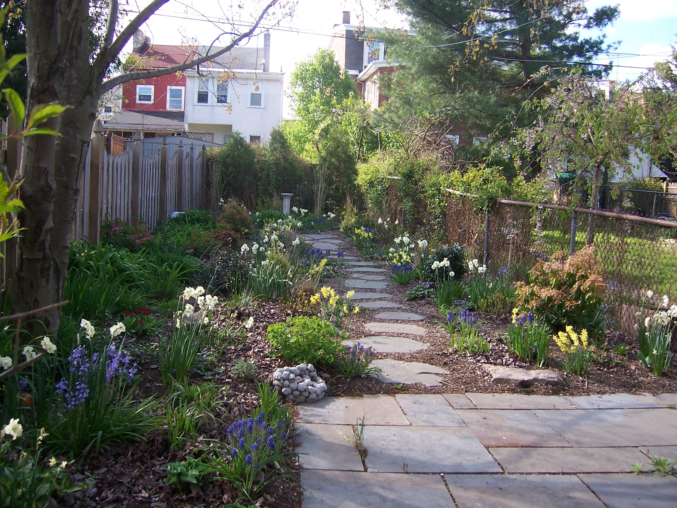 Backyard Garden Plans
 Landscape Design in Phoenixville PA