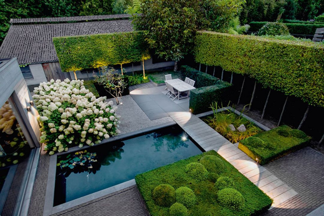 Backyard Garden Plans
 30 Fantastic Modern Backyard Landscaping Designs For Your