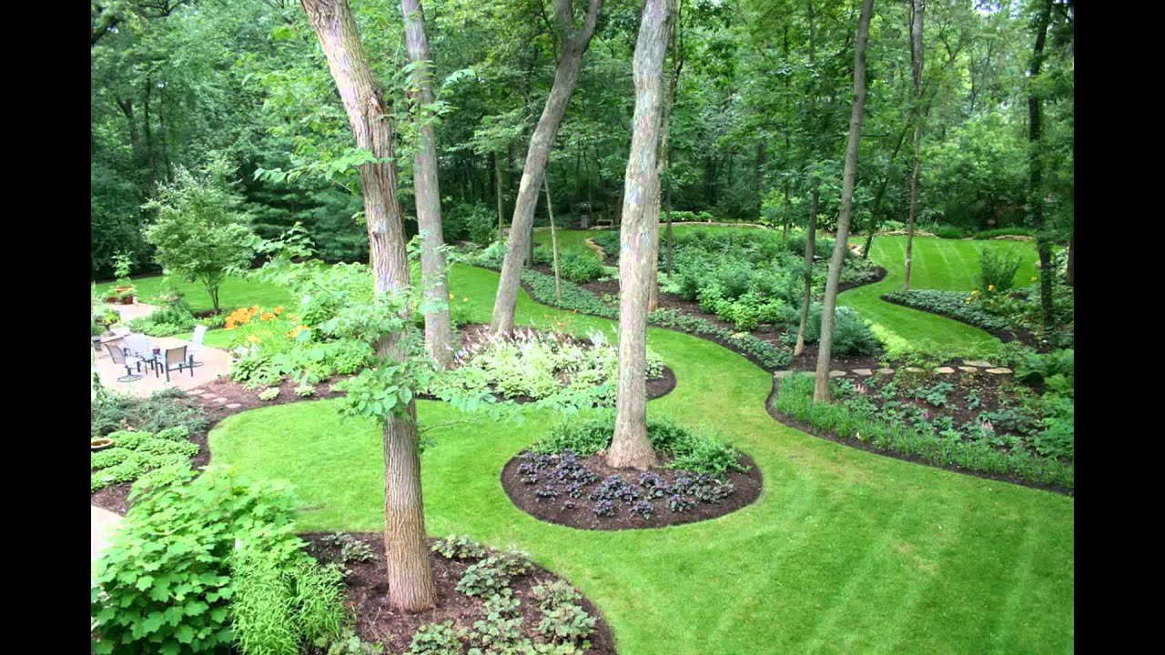 Backyard Garden Plans
 Backyard Landscaping Designs