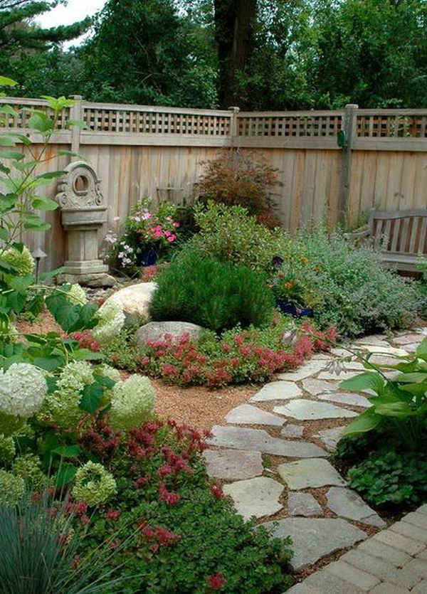 Backyard Garden Plans
 30 Wonderful Backyard Landscaping Ideas