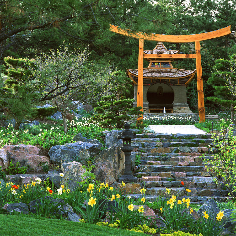 Backyard Garden Plans
 Cool Japanese Garden Plans