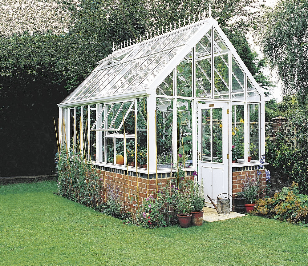Backyard Greenhouse Plans
 Want to build a greenhouse GreenMyLife Anyone can Garden