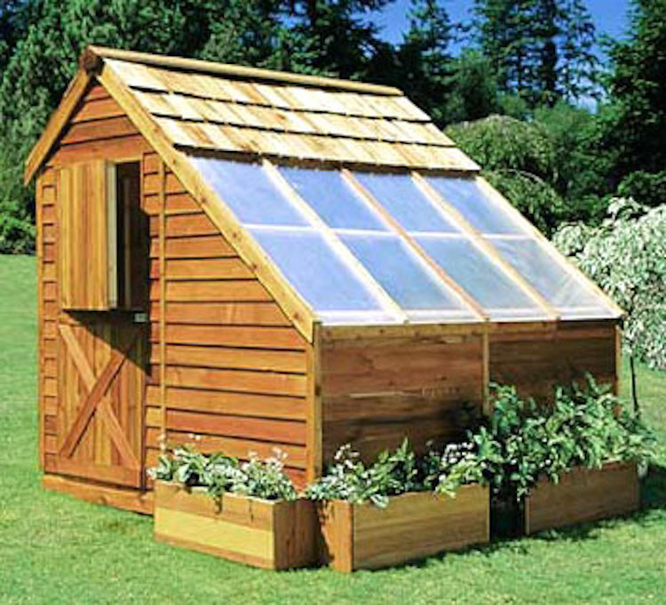 Backyard Greenhouse Plans
 21 Cheap & Easy DIY Greenhouse Designs You Can Build Yourself