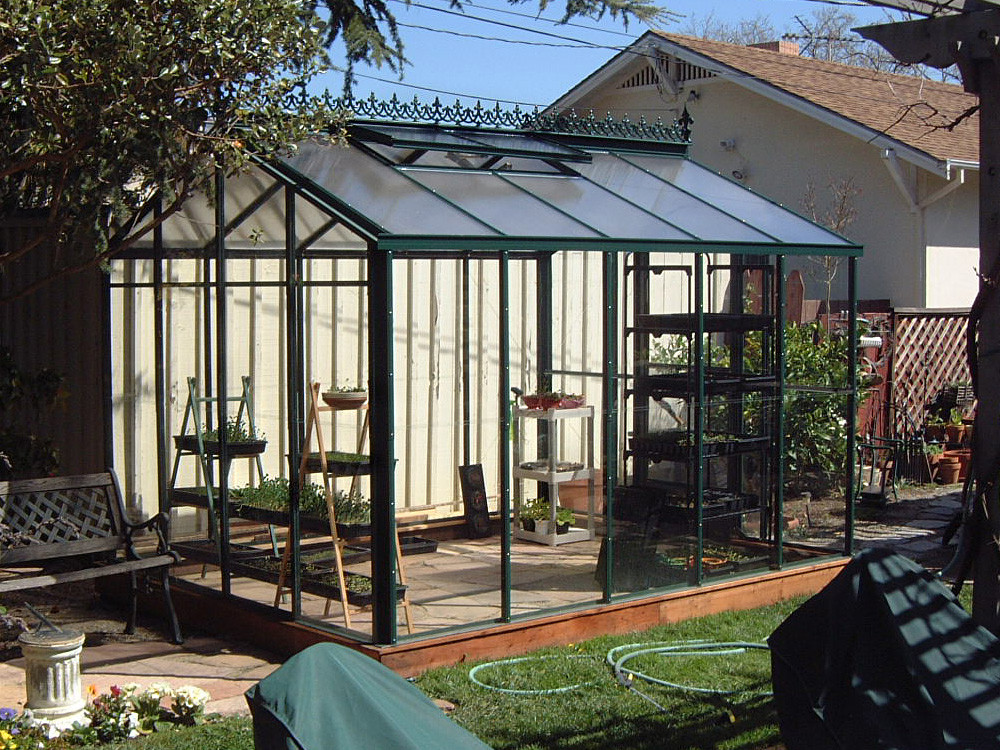 Backyard Greenhouse Plans
 Backyard greenhouse plans