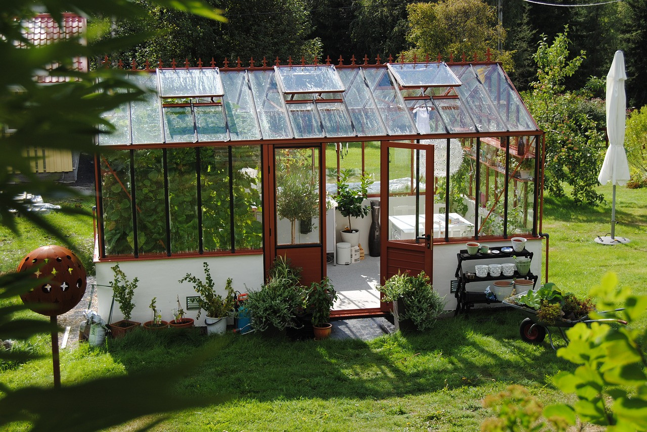 Backyard Greenhouse Plans
 21 Cheap & Easy DIY Greenhouse Designs You Can Build Yourself