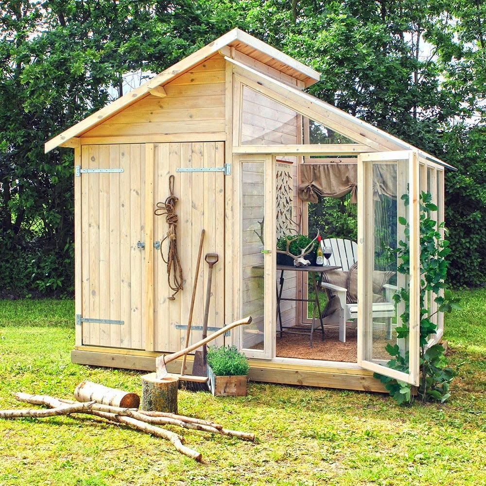Backyard Greenhouse Plans
 Greenhouse SHE Shed 22 Awesome DIY Kit Ideas