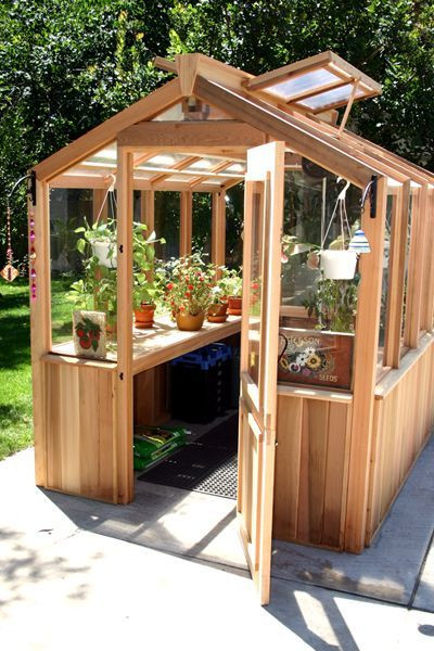 Backyard Greenhouse Plans
 10 Easy DIY Greenhouse Plans