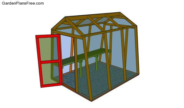 Backyard Greenhouse Plans
 Greenhouse Table Plans