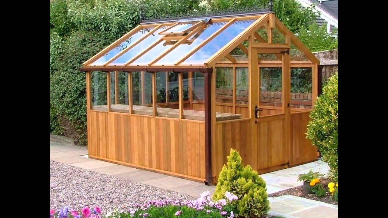 Backyard Greenhouses Kits
 Backyard Greenhouses