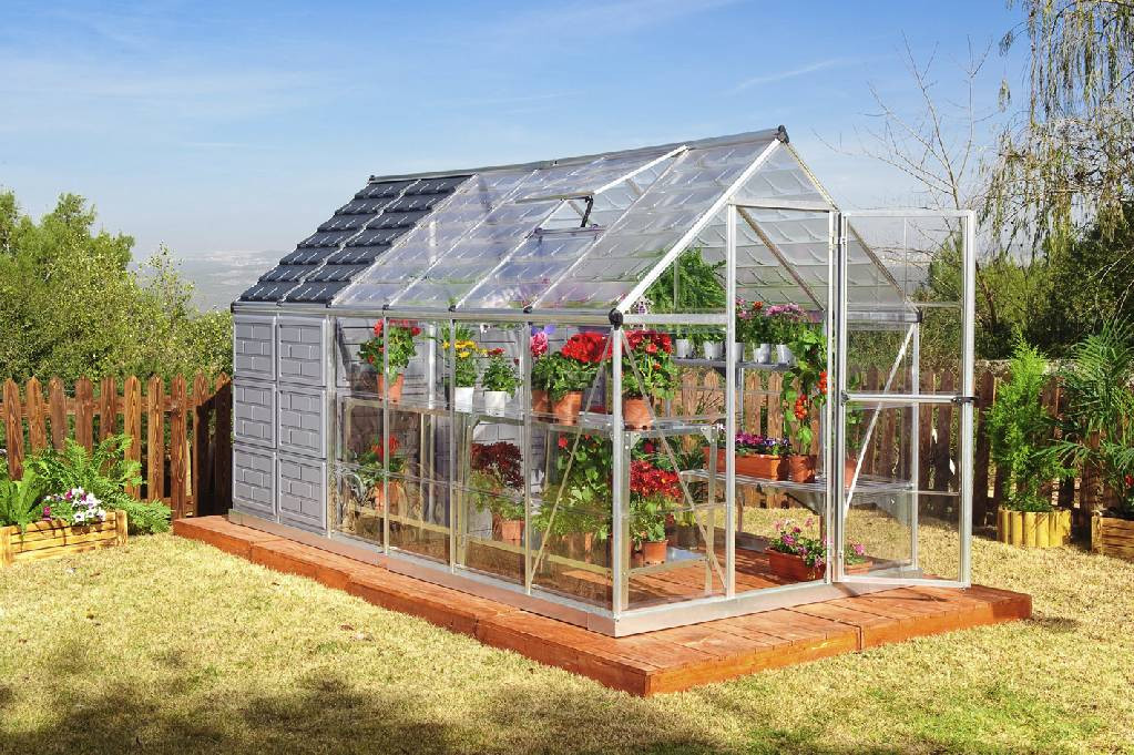 Backyard Greenhouses Kits
 Hobby Greenhouses and Greenhouse Kits