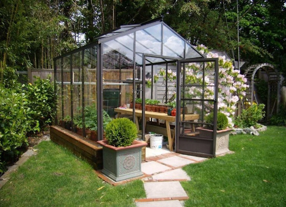 Backyard Greenhouses Kits
 DIY Greenhouse Kits 12 Handsome Hassle Free Options to