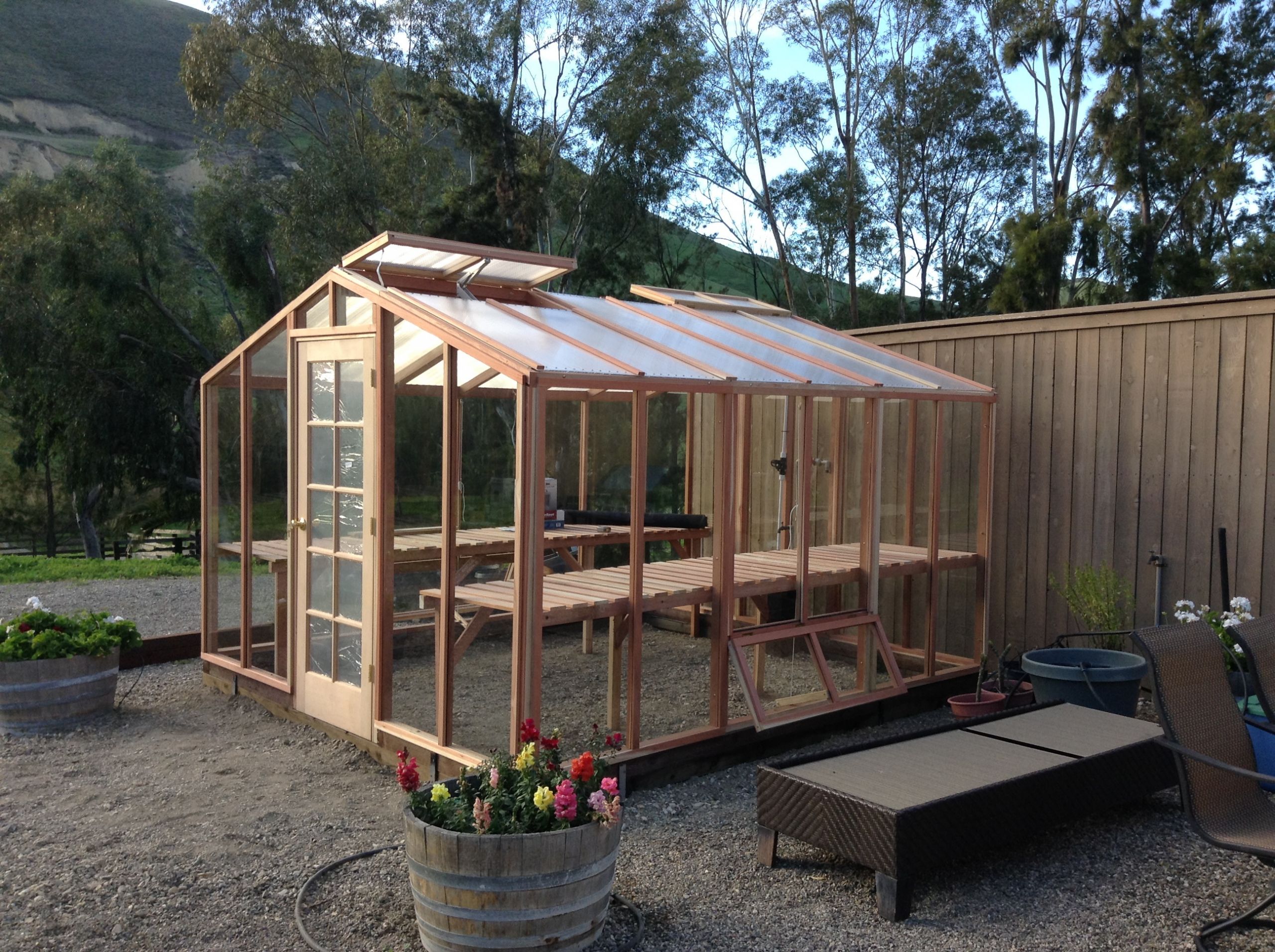 Backyard Greenhouses Kits
 Greenhouse Kits Gallery