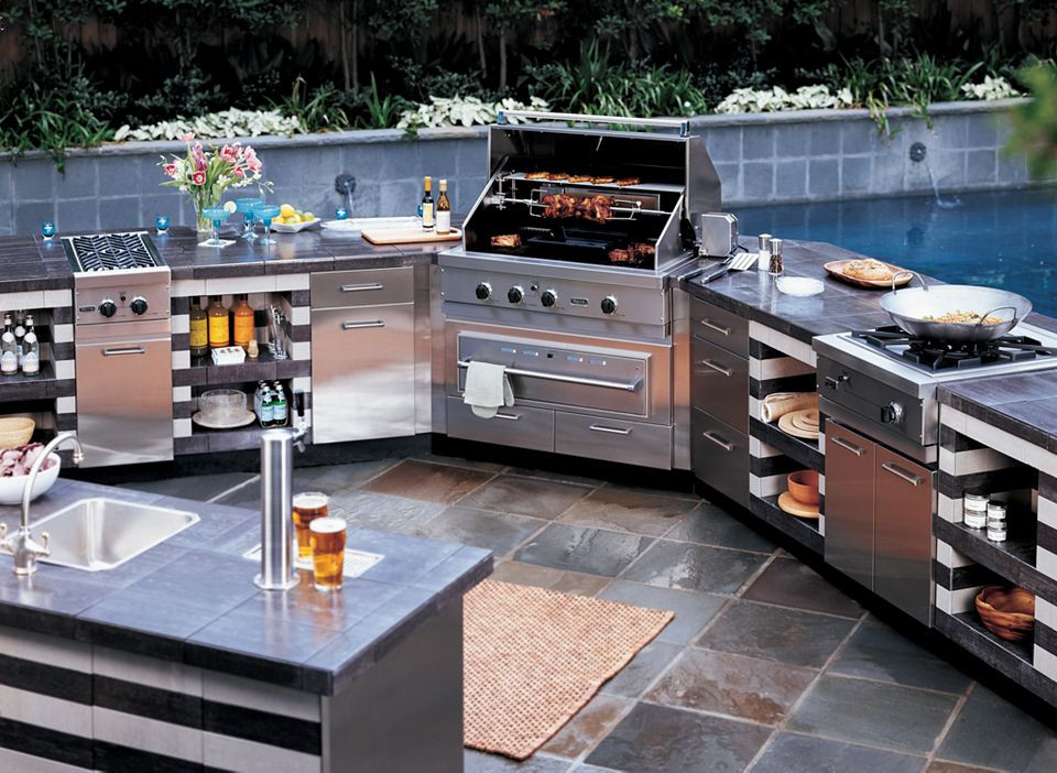 Backyard Grill Grills
 Luxury Outdoor Grills Reviewed What to Expect From Best
