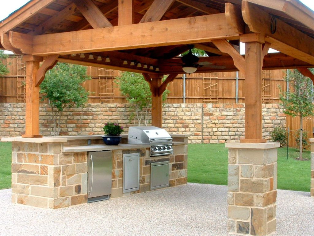 Backyard Grill Patio Ideas
 Installing Backyard Grill Patio Ideas