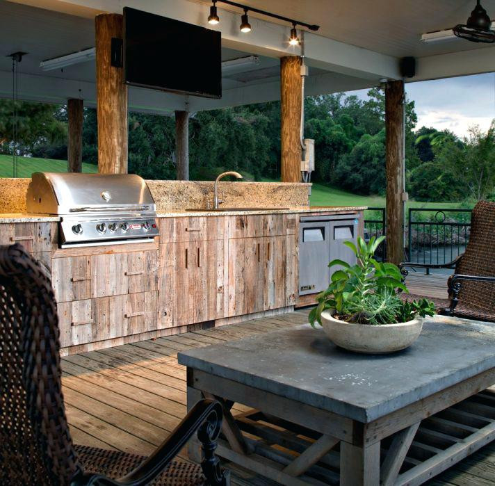 Backyard Grill Patio Ideas
 Backyard Outdoor Patio Bbq Unusual Innovative Grill Ideas