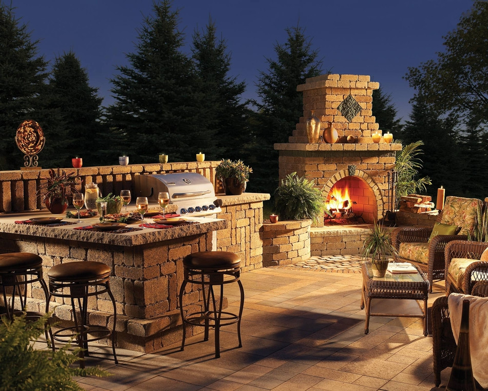 Backyard Grill Patio Ideas
 Landscaping Ideas Tips and Trends Archives Page 2 of 2