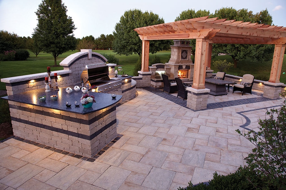 Backyard Grill Patio Ideas
 Outdoor Kitchen Design Grills Pizza Ovens Columbus