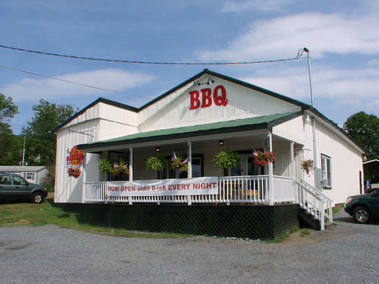 Backyard Grill Richmond Va Menu
 The Barbeque Exchange Gordonsville Menu Prices