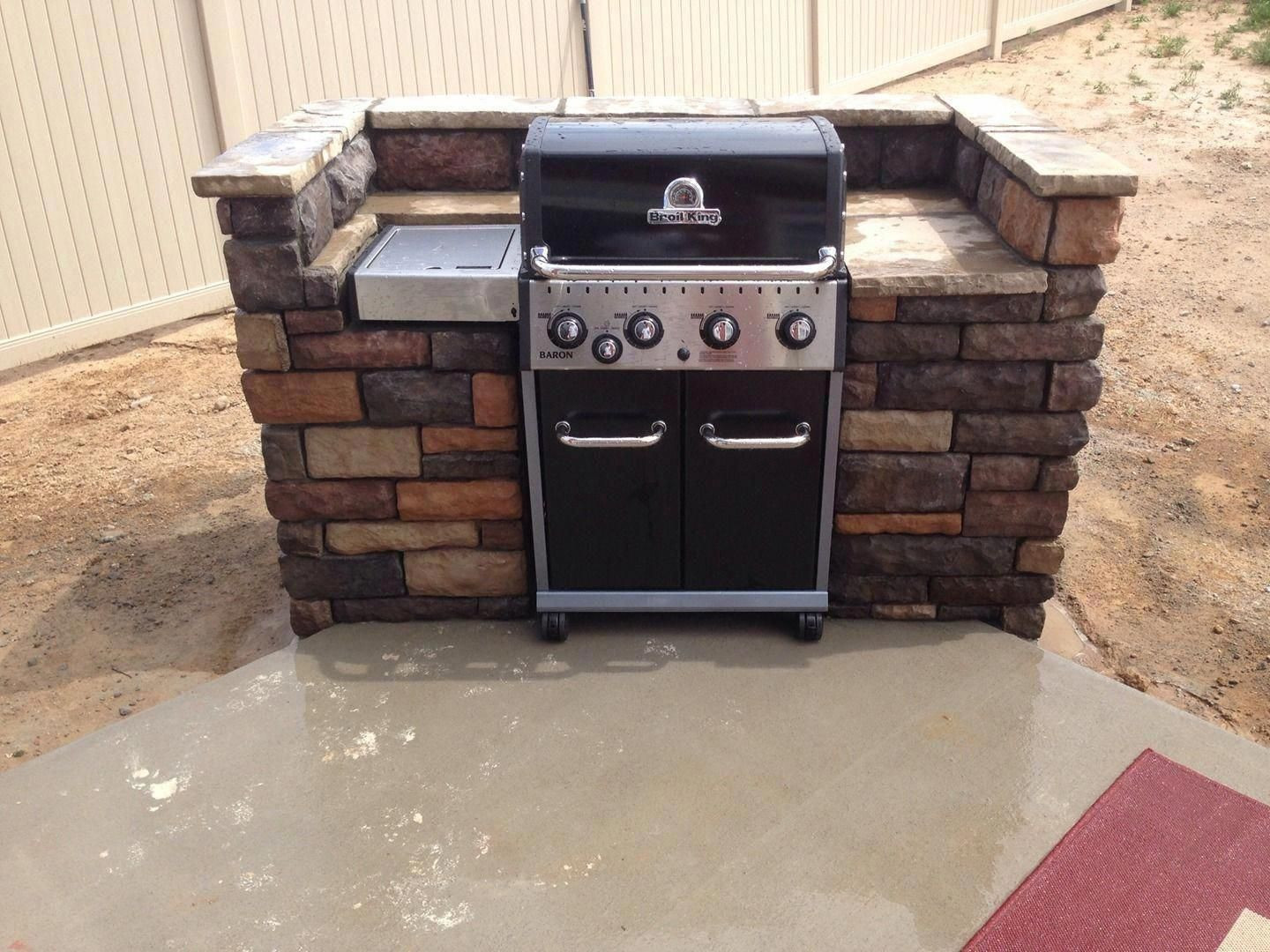 Backyard Grill Website
 Learn more relevant information on "built in grill patio