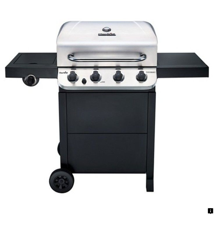 Backyard Grill Website
 Read information on electric grill outdoor Please click