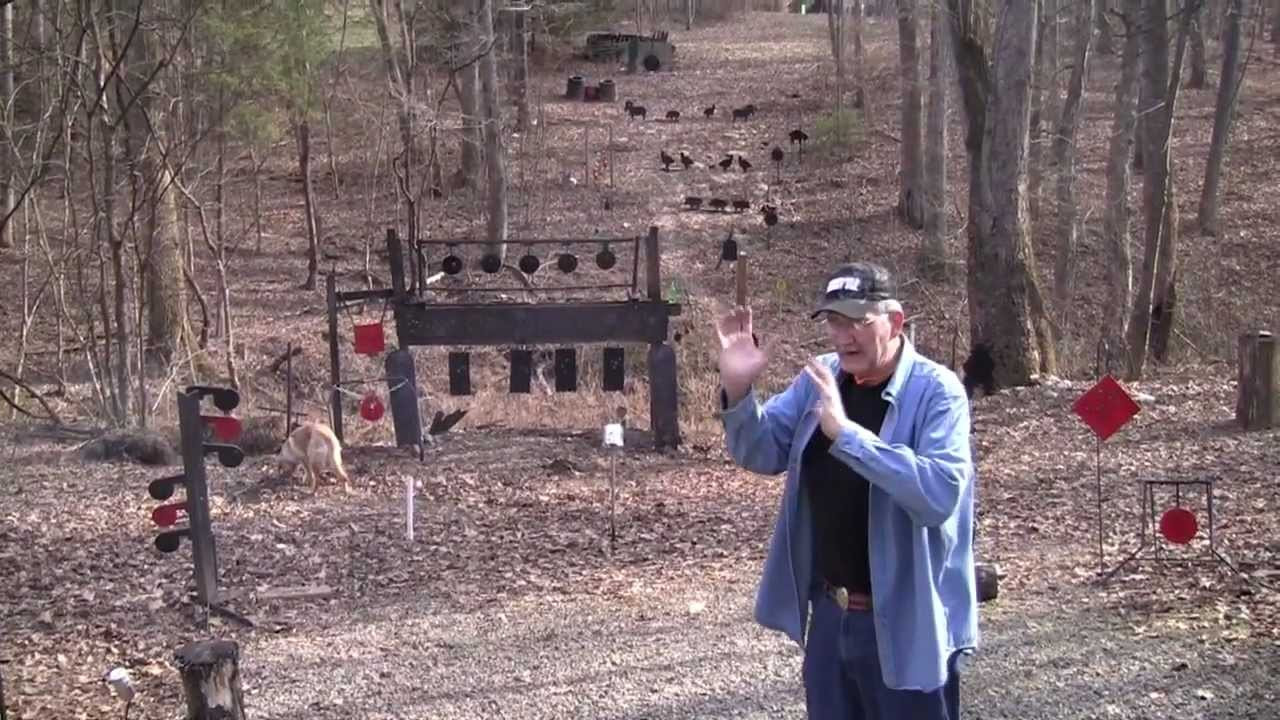 Backyard Gun Range
 5 Most Incredible Backyard Shooting Ranges