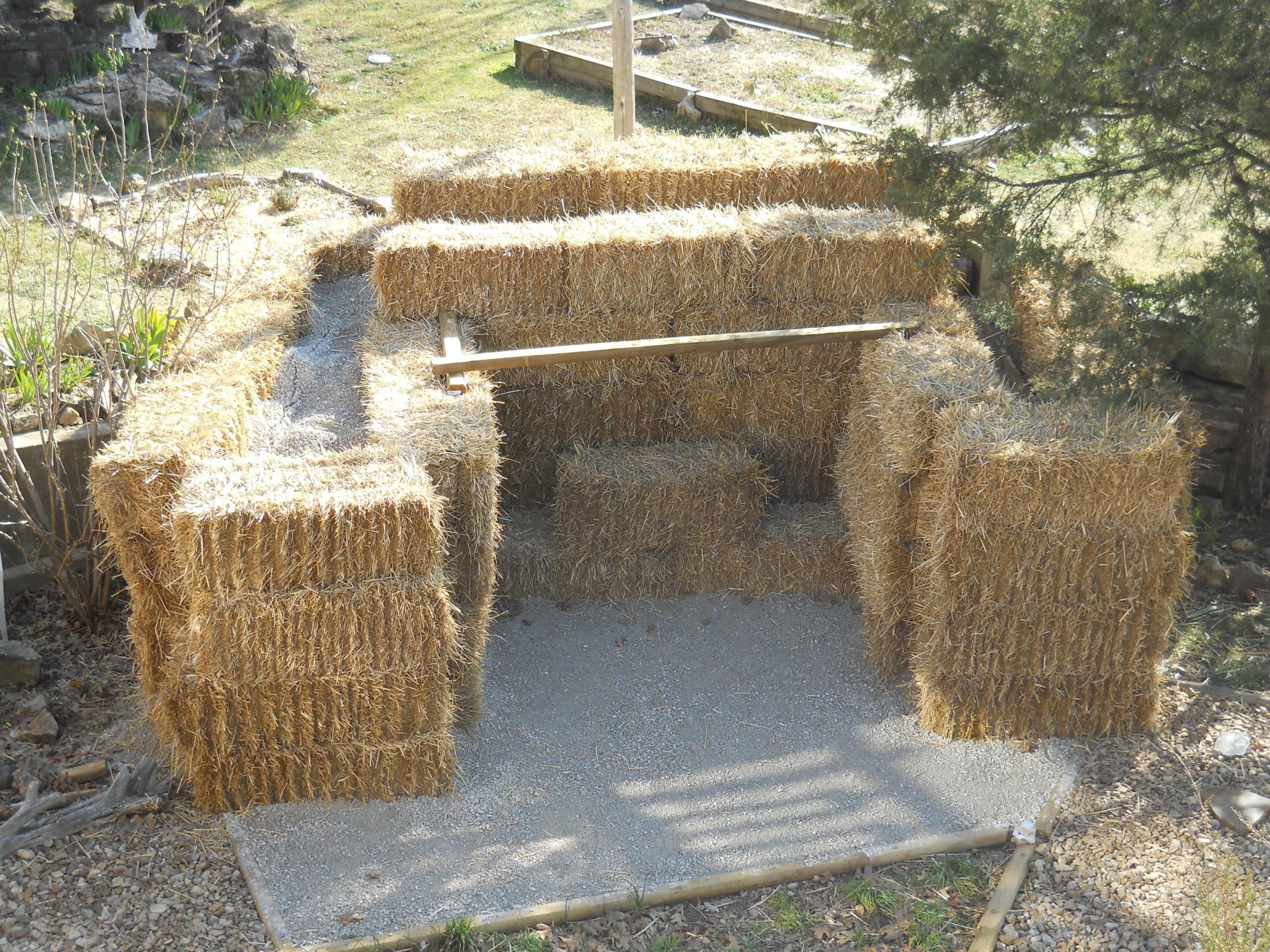 Backyard Gun Range
 Backyard Pistol Range