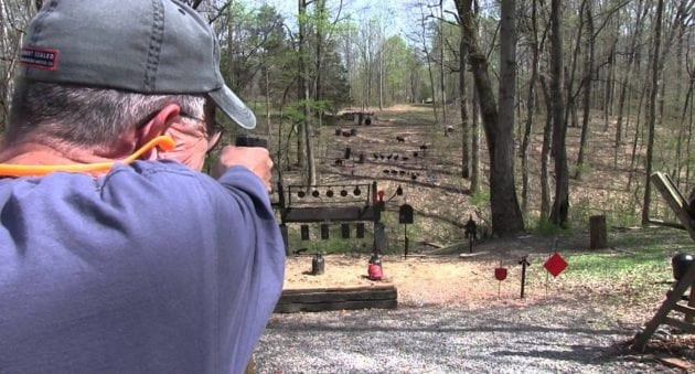 Backyard Gun Range
 5 Most Incredible Backyard Shooting Ranges