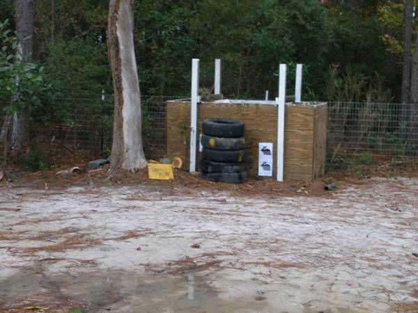 Backyard Gun Range
 Backyard Airgun Range 4 Steps