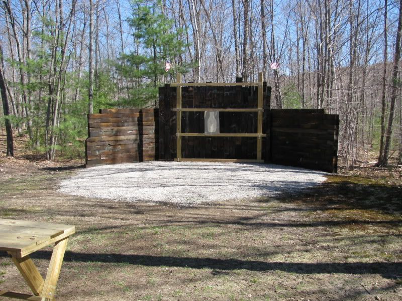 Backyard Gun Range
 Pin on Backyard Shooting Range