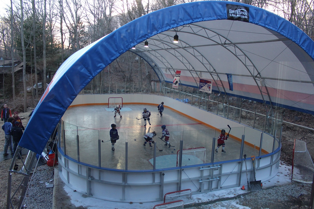 Backyard Ice Rinks
 Local Big Time Best Backyard Hockey Rinks