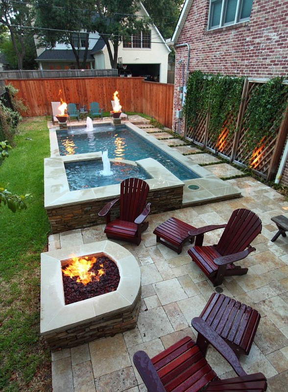 Backyard Ideas For Small Yard
 30 Small Backyard Ideas That Will Make Your Backyard Look Big