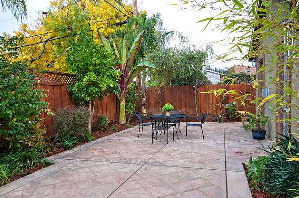 Backyard Ideas For Small Yard
 The Art of Landscaping a Small Yard