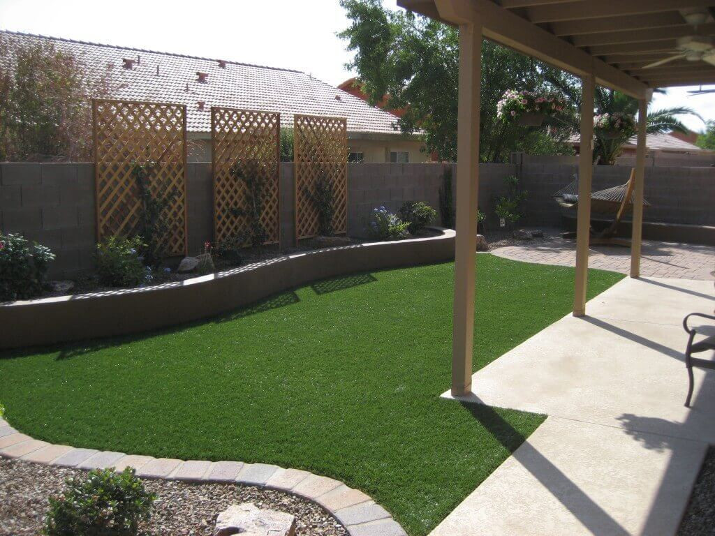 Backyard Ideas For Small Yard
 Small Backyard Ideas That Can Help You Dealing with the