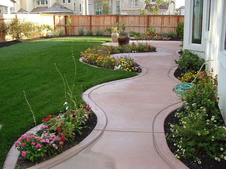 Backyard Ideas For Small Yard
 Small Backyard Landscaping Design Ideas 5 Earth Tech