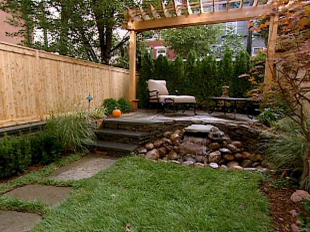 Backyard Ideas For Small Yard
 Small Backyard Patio Ideas Design Small Backyard Patio