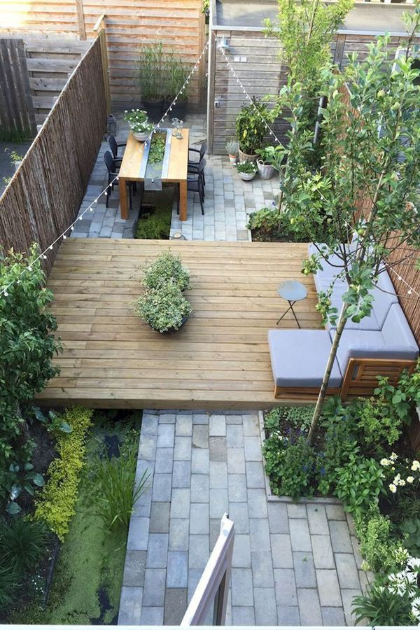 Backyard Ideas For Small Yard
 30 Amazing Small Backyard Landscaping Ideas That Will