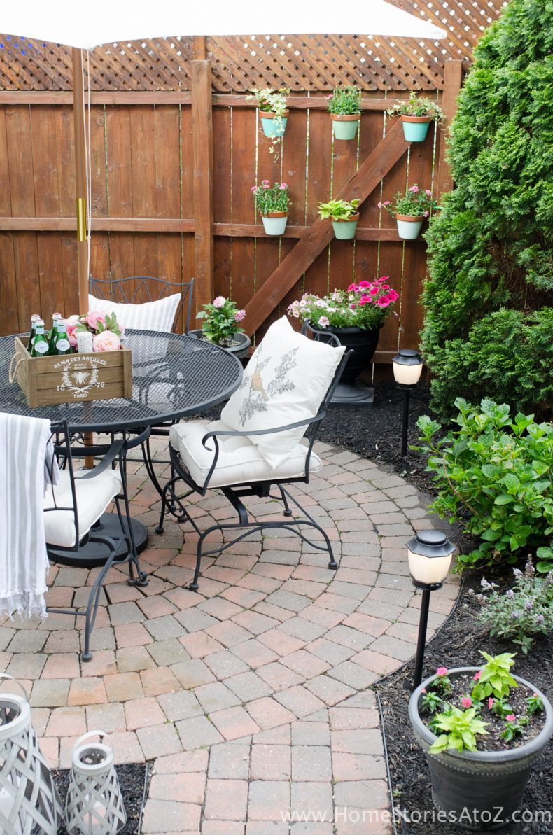 Backyard Ideas For Small Yard
 20 Amazing Backyard Living Outdoor Spaces