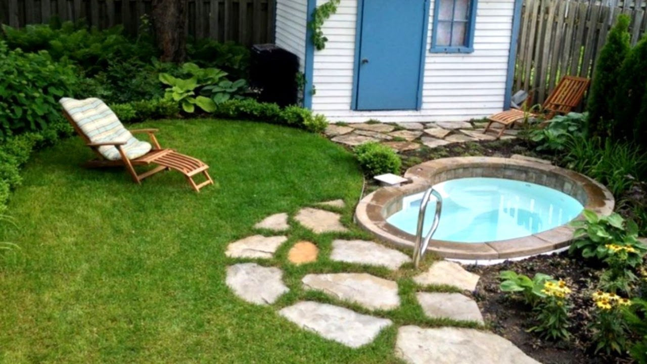 Backyard Ideas For Small Yards
 15 Some of the Coolest Initiatives of How to Makeover How