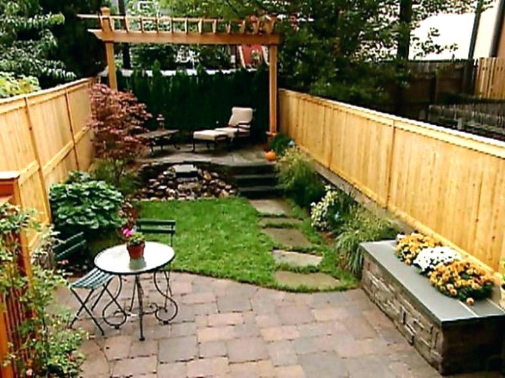 Backyard Ideas For Small Yards
 Backyard Ideas For Small Yards Yard A Bud Cheap Pool