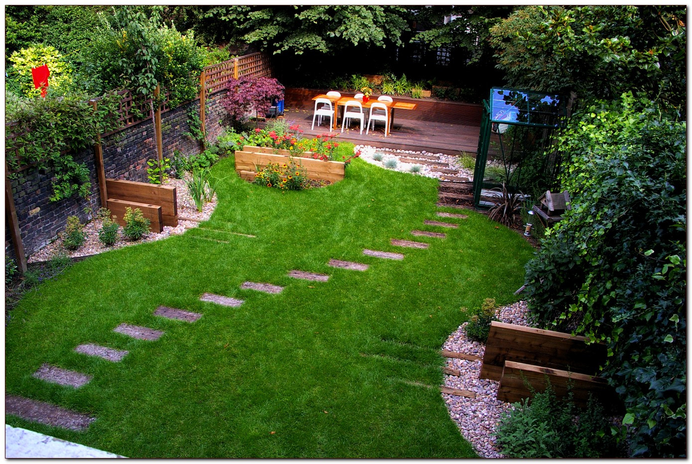 Backyard Ideas For Small Yards
 Backyard Ideas Nice Small Backyards Pools For Very Yards