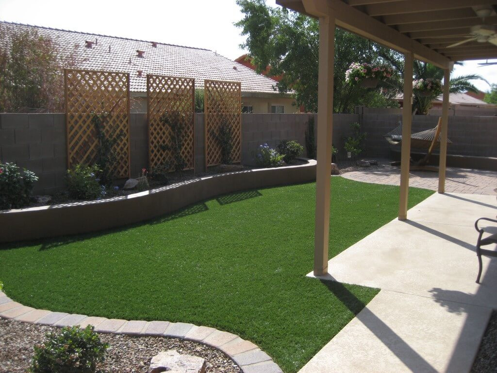 Backyard Ideas For Small Yards
 Awesome Backyard Ideas for Small Yards AllstateLogHomes