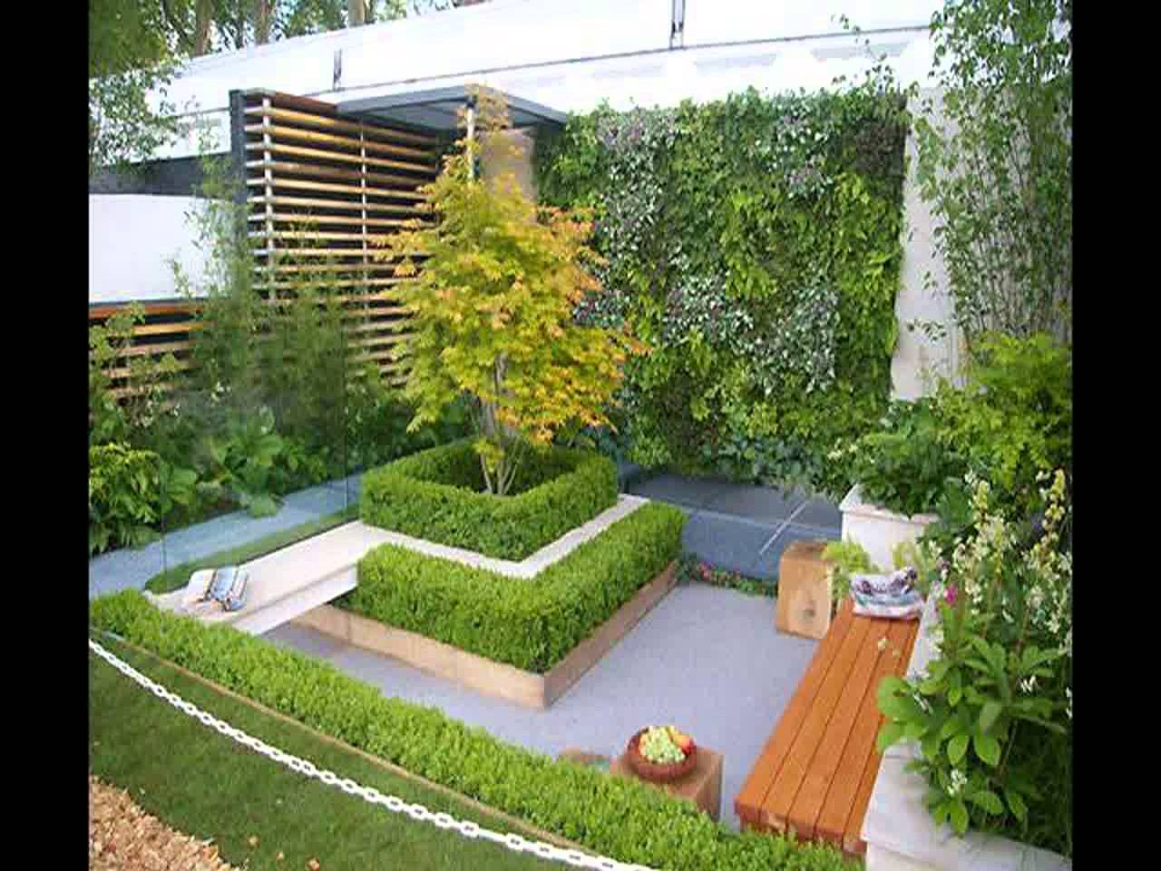 Backyard Ideas For Small Yards
 Landscaping Ideas Small Yard Patio Backyard This Tips