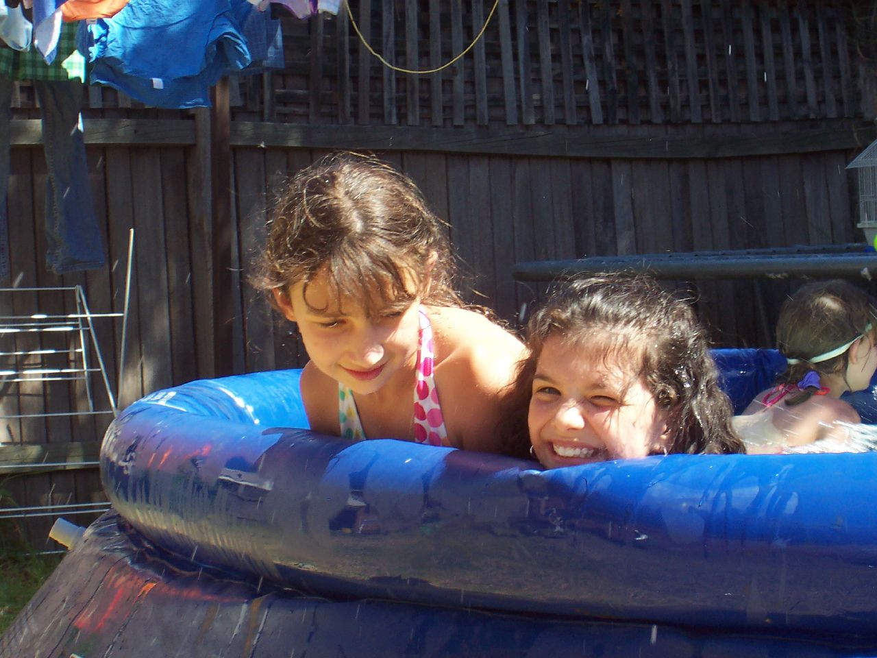 Backyard Kid Pool
 backyard pool