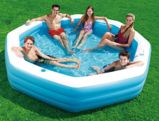 Backyard Kid Pool
 16 Best Water Toys for Kids That Adults Can Enjoy Too in