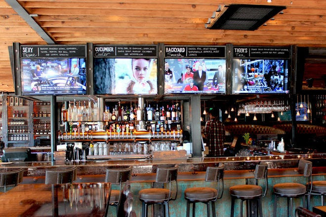 Backyard Kitchen &amp; Tap
 Backyard Kitchen & Tap San Diego Nightlife Review